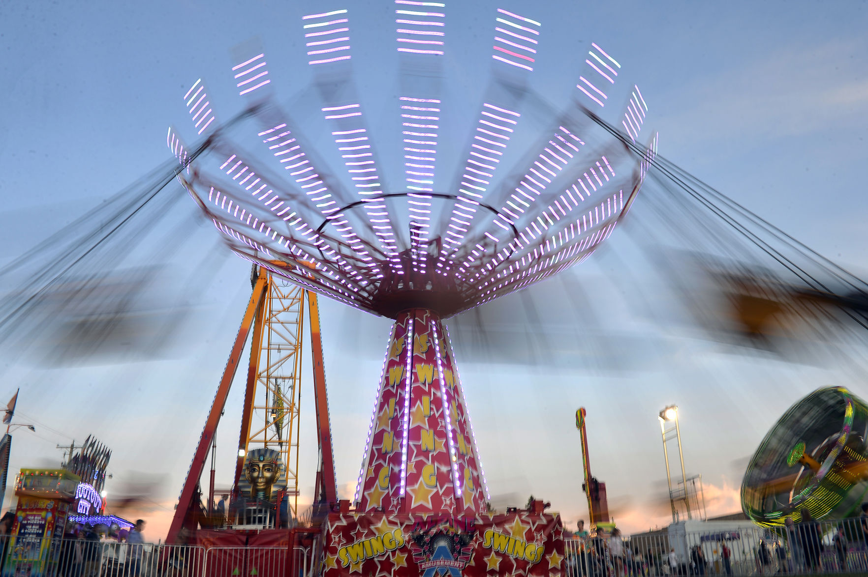 KENOSHA COUNTY FAIR MIDWAY